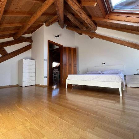 Visentin - Meraviglioso Attico In Legno Visome Exterior photo