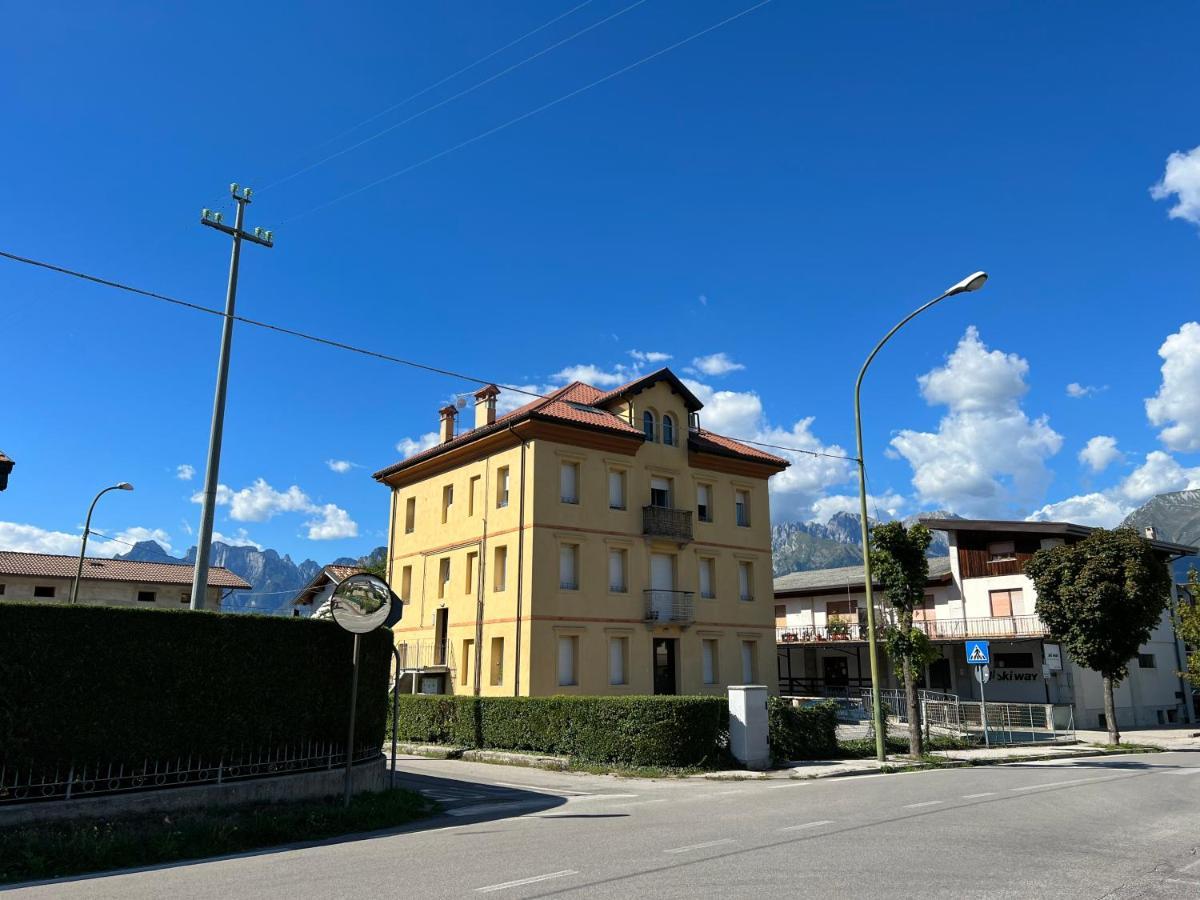 Visentin - Meraviglioso Attico In Legno Visome Exterior photo